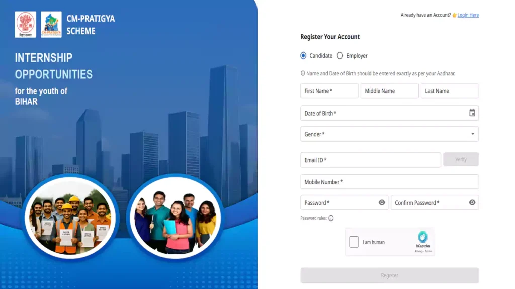 pratigya yojana registration